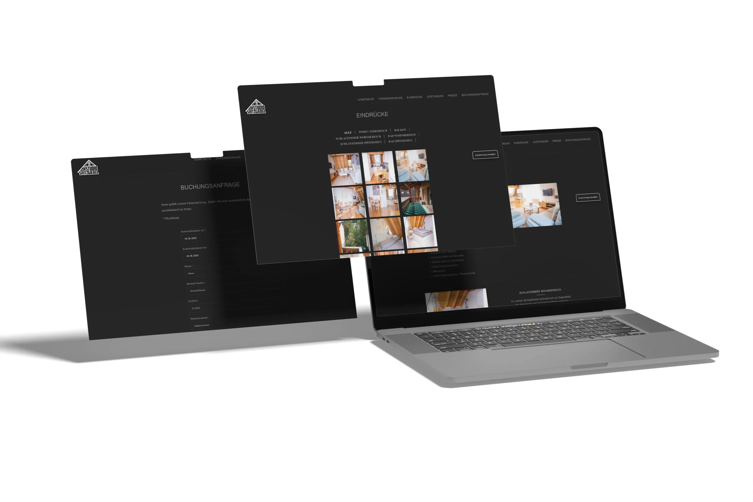 Weitere Bilder für Referenz Studio Spitzgiebel