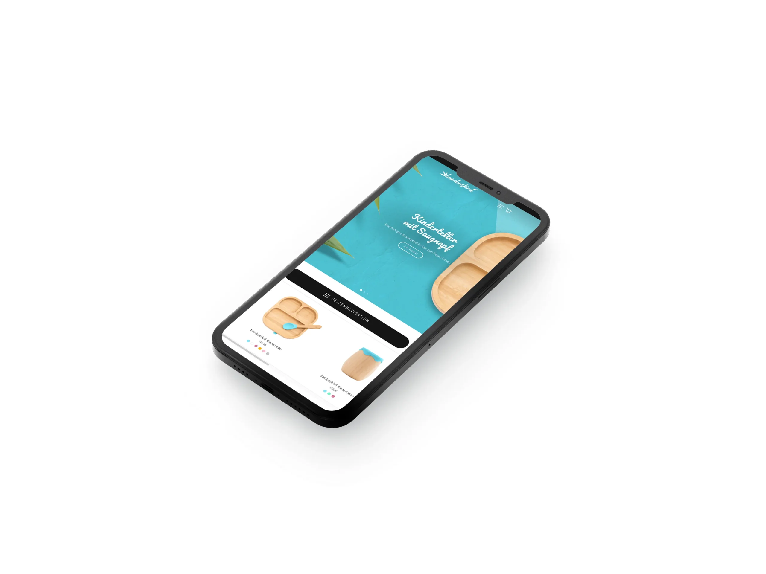 Mobile Ansicht Bild für Referenz bambuskind