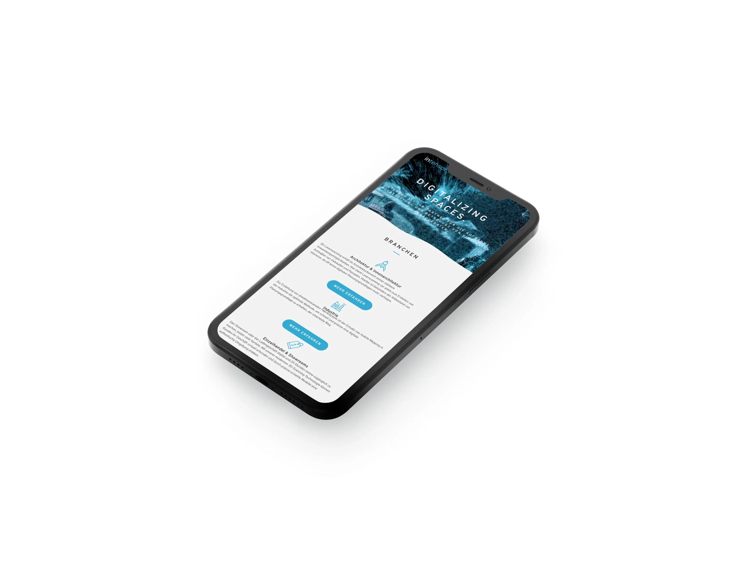 Mobile Ansicht Bild für Referenz intensor